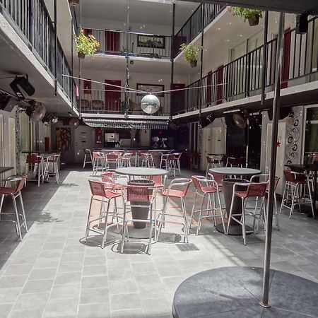 Rooftop Resort - Clothing Optional - Adult Only Hollywood Luaran gambar