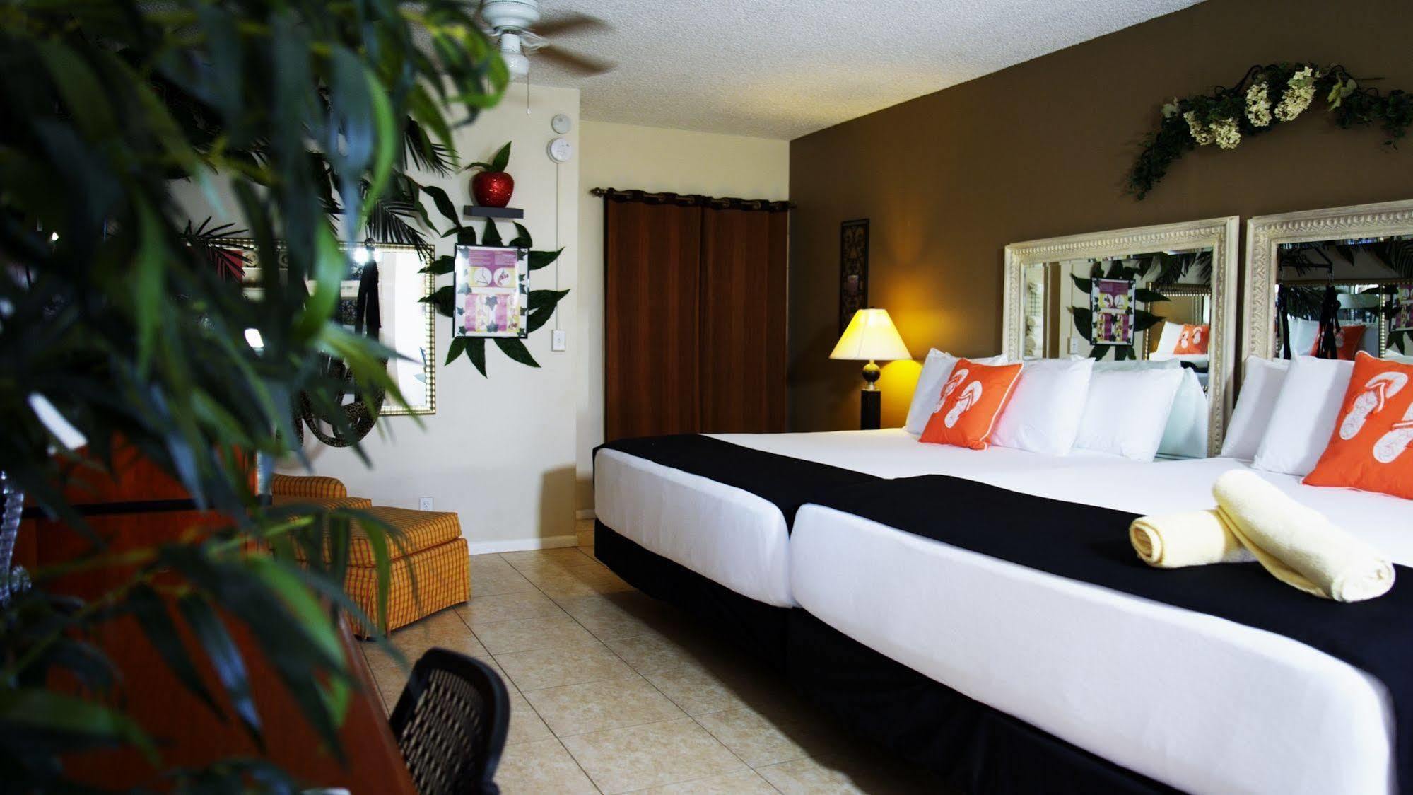 Rooftop Resort - Clothing Optional - Adult Only Hollywood Luaran gambar