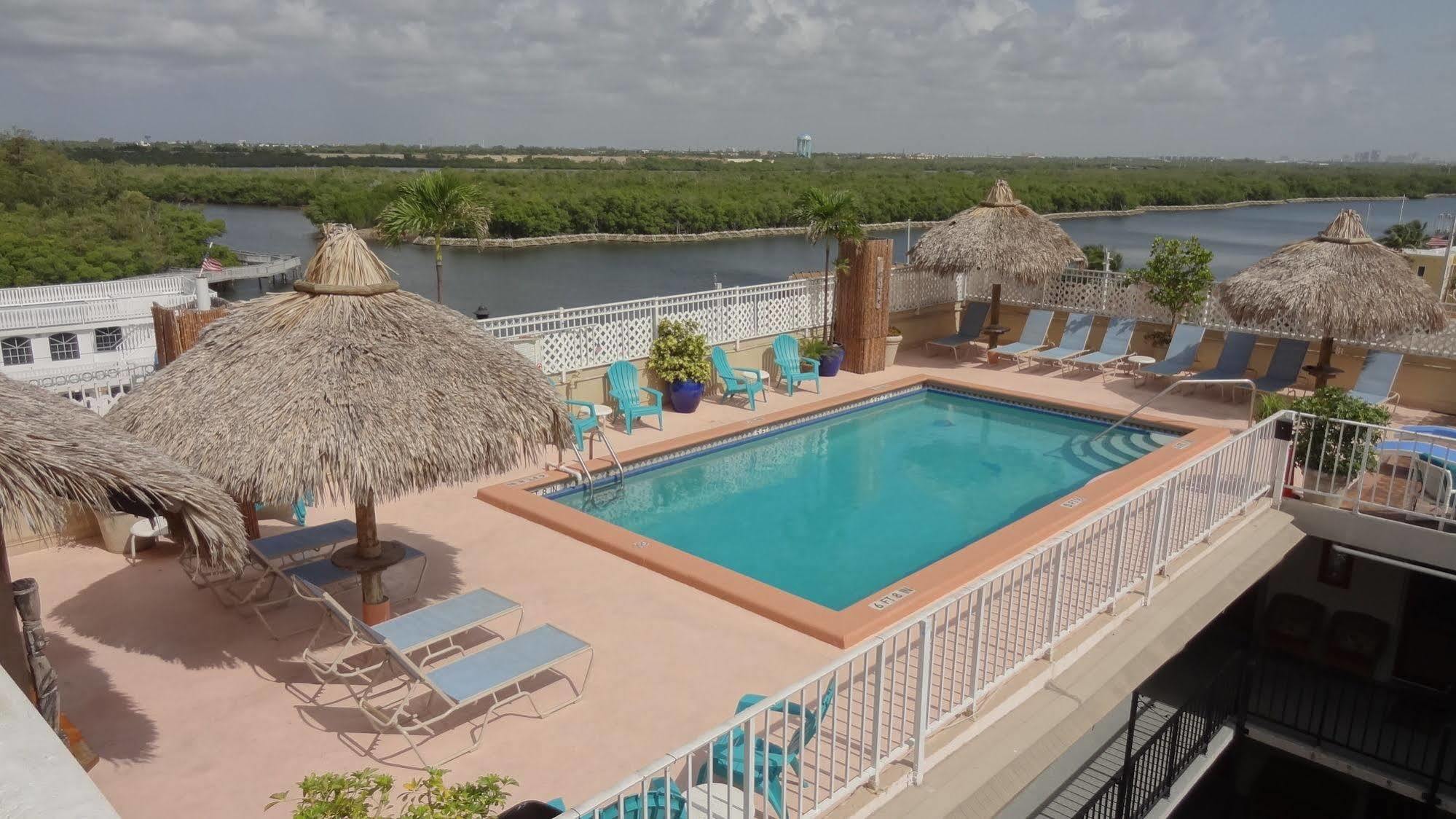 Rooftop Resort - Clothing Optional - Adult Only Hollywood Luaran gambar