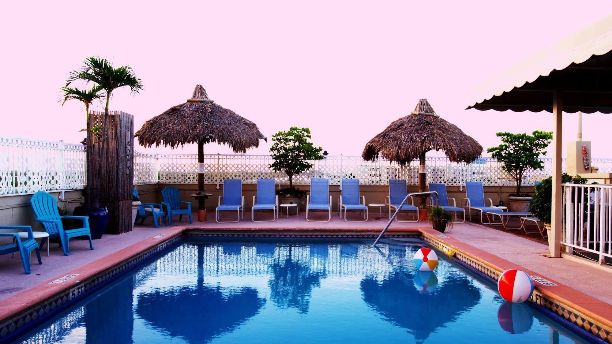 Rooftop Resort - Clothing Optional - Adult Only Hollywood Luaran gambar
